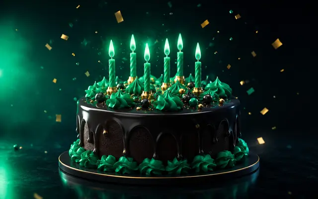 Rodadas de aniversário