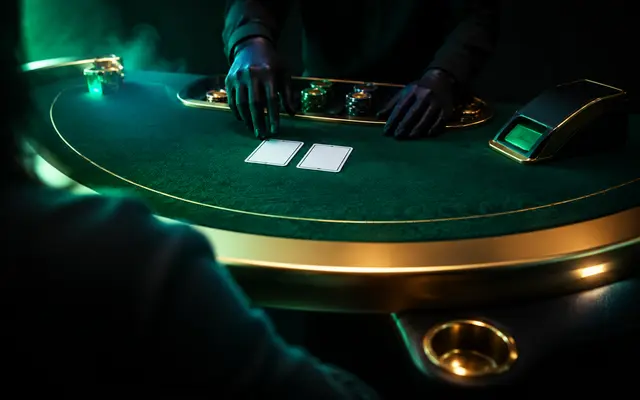 Blackjack ao vivo